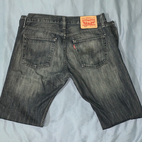 Levi 514 Jeans - Picture 3 of 4